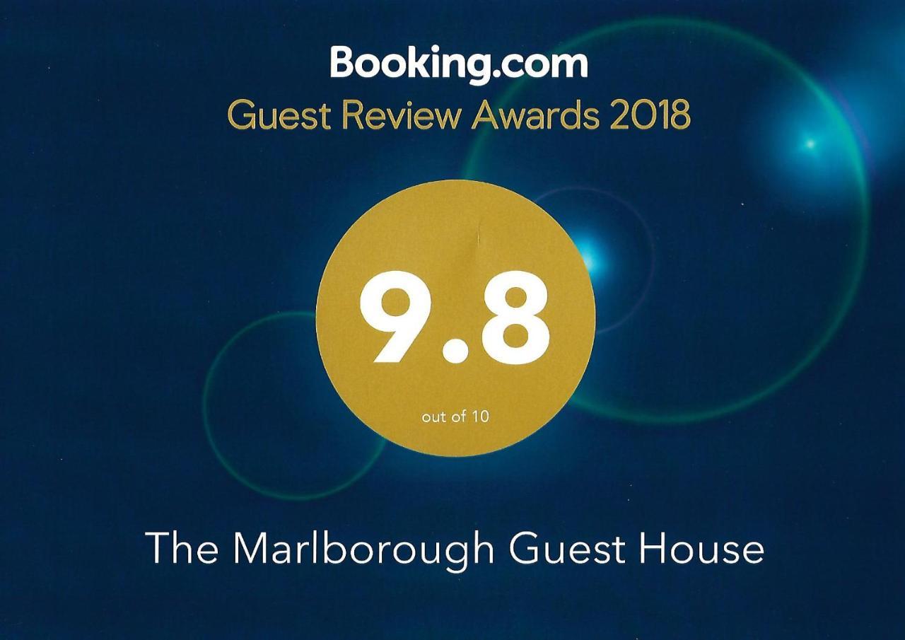 The Marlborough Guest House Great Yarmouth Exteriér fotografie
